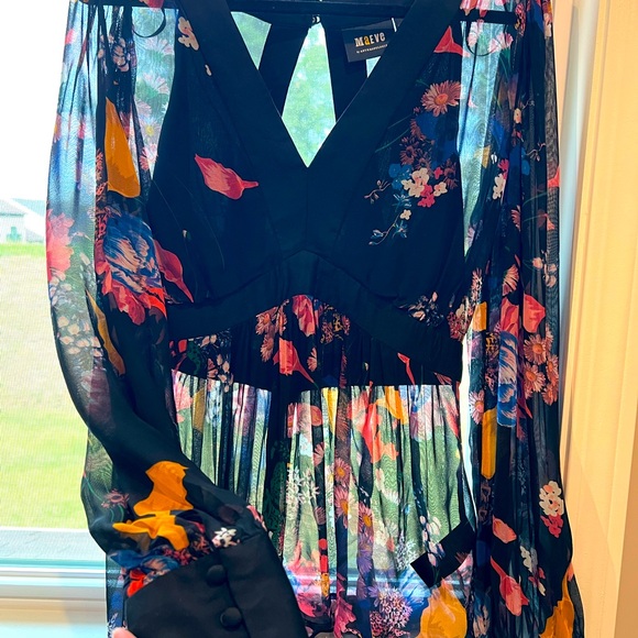 Anthropologie Maeve Open-Back Tunic - Picture 9 of 10